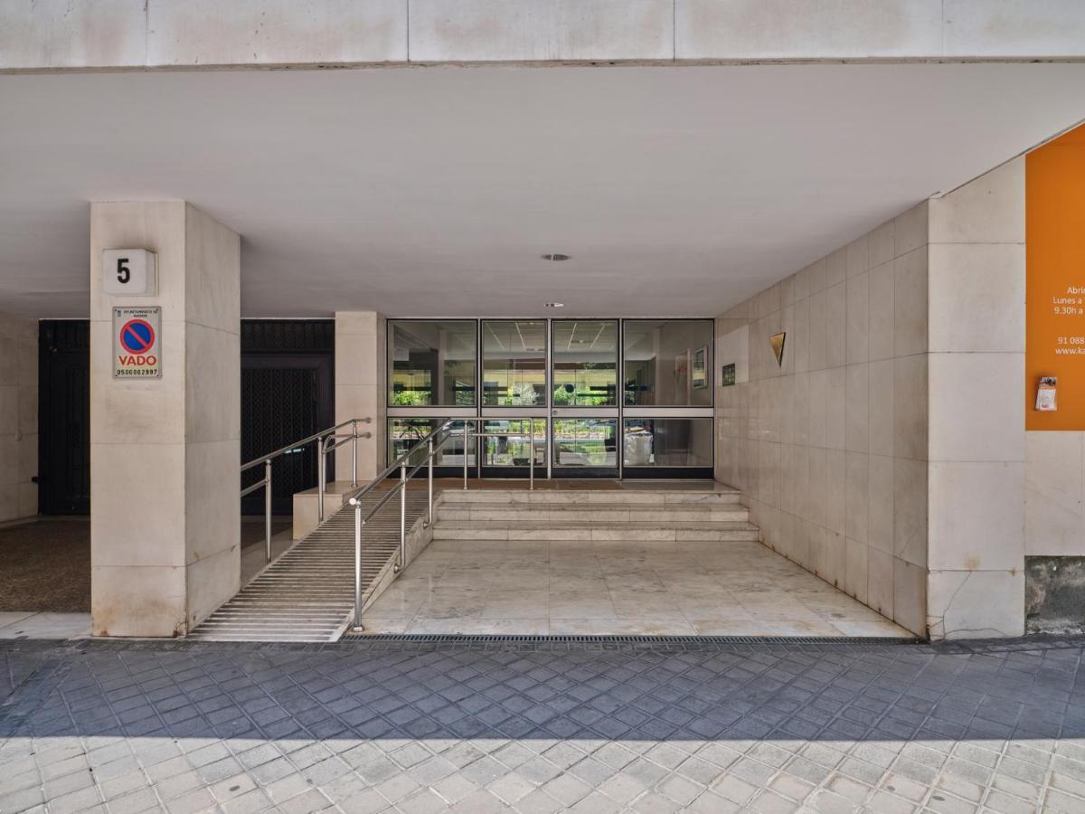 Appartement My - Acogedor Apartamento En Canillas Vi Madrid